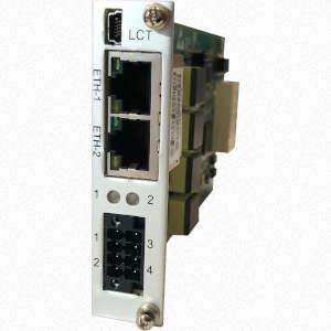 MiniFlex SHDSL EFM Card