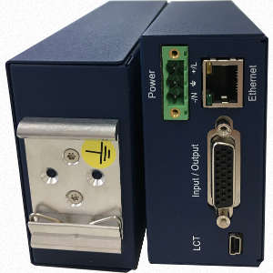 MiniFlex Input / Output DINrail Unit