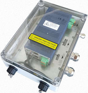 Rugged Outdoor Units