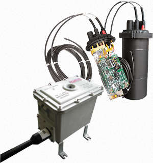 IP68 Protected SHDSL Repeater