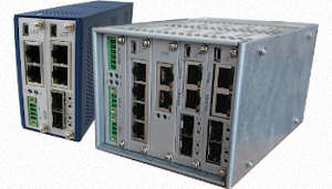 FlexDSL Modular Switches